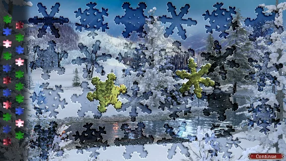 Jewel Match Winter Wonderland 2 Collector´s Edition