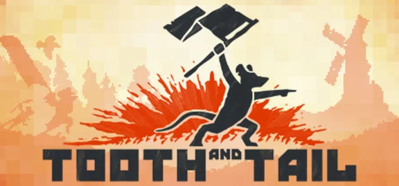 Tooth and Tail Global key Steam Region free noRU&By