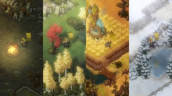 Tooth and Tail Global key Steam Region free noRU&By