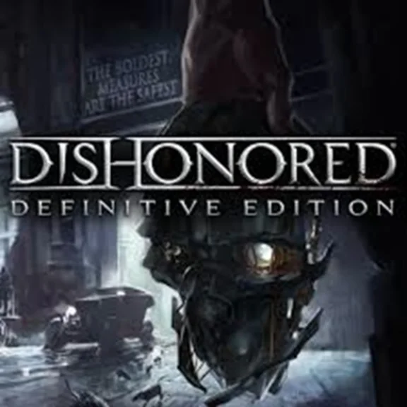 DISHONORED DEFINITIVE EDITION 🔵(STEAM/РФ/УКР-СНГ) КЛЮЧ