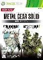 Metal Gear Solid 2 & 3, Peace Walker  + 2 игры XBOX 360