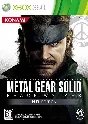 Metal Gear Solid 2 & 3, Peace Walker  + 2 игры XBOX 360