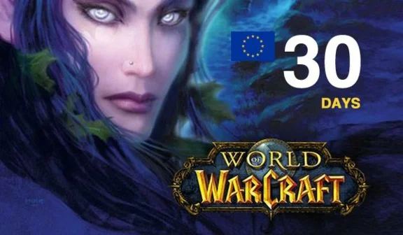 World of Warcraft: Battle Chest 30 Days - EU|Battle.net