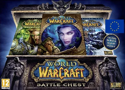 World of Warcraft: Battle Chest 30 Days - EU|Battle.net