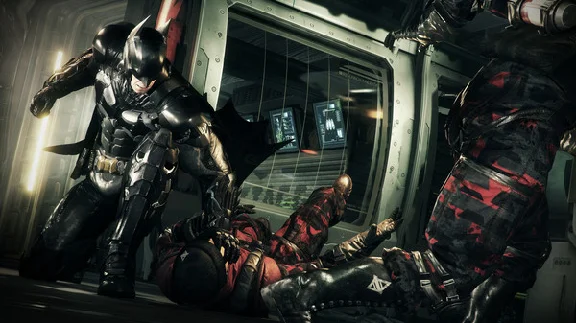 🎁BATMAN: ARKHAM KNIGHT(Steam)(RU/ CIS)