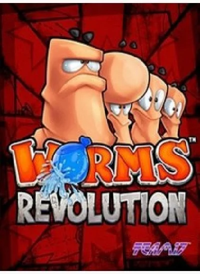 Worms Revolution Steam Key Ru