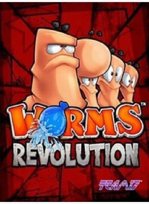 Worms Revolution Steam Key Ru