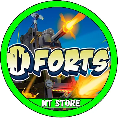❤️Forts • Rental 7–60 Days • Online ❤️