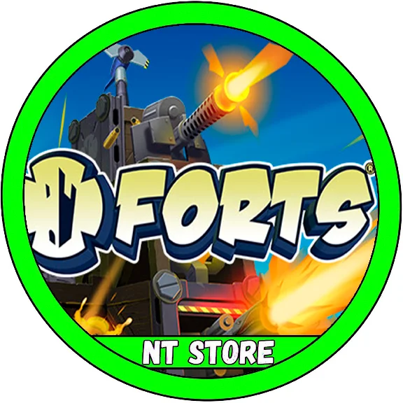 ❤️Forts • Rental 7–60 Days • Online ❤️