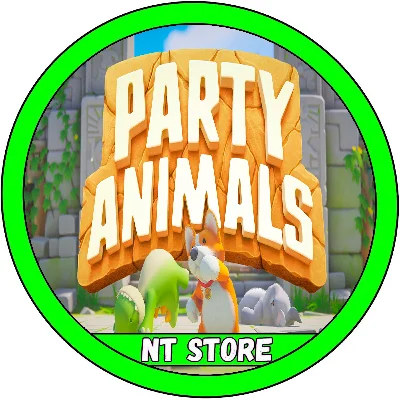 ❤️Party Animals • Rental 7–60 Days • Online ❤️