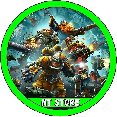 Deep Rock Galactic• Rental 7–60 Days • Online • STEAM❤️