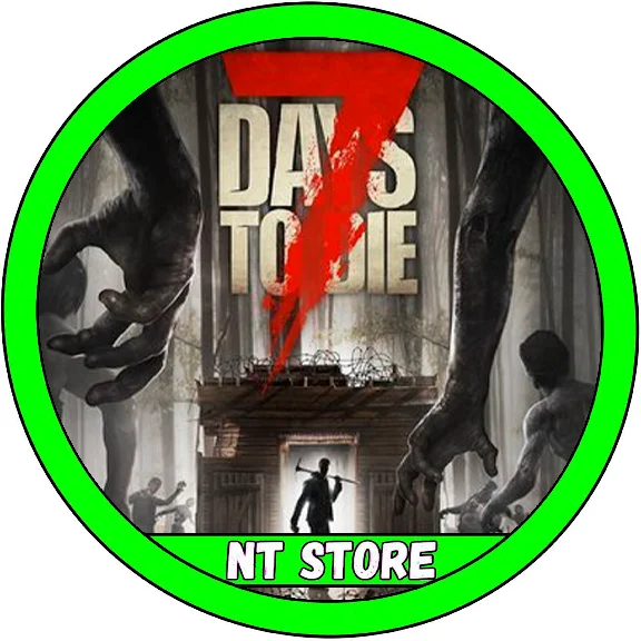 7 Days to Die • Rental 7–60 Days • Online • STEAM❤️