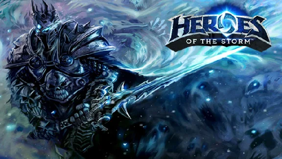 HEROES OF THE STORM — StarterPack (REG.FREE/MULTILANG)