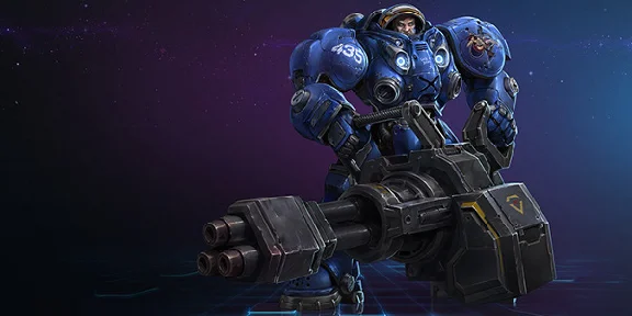 HEROES OF THE STORM — StarterPack (REG.FREE/MULTILANG)