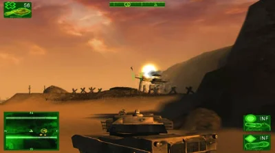 Desert Thunder (Steam Key GLOBAL)