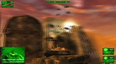 Desert Thunder (Steam Key GLOBAL)