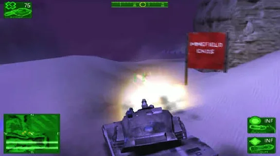 Desert Thunder (Steam Key GLOBAL)