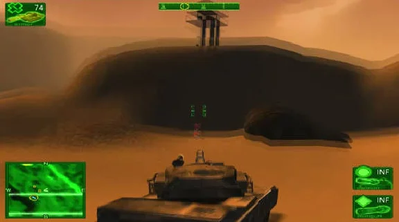 Desert Thunder (Steam Key GLOBAL)