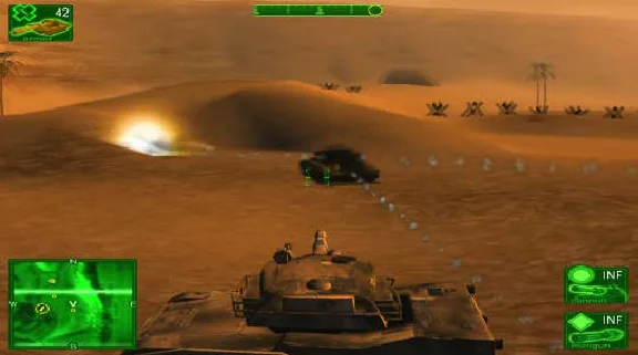 Desert Thunder (Steam Key GLOBAL)