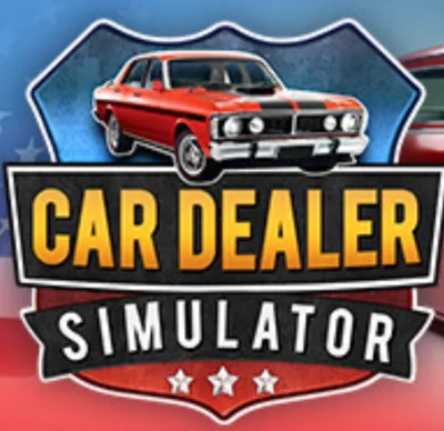 ・CAR DEALER SIMULATOR (2025)・STEAM АККАУНТ・