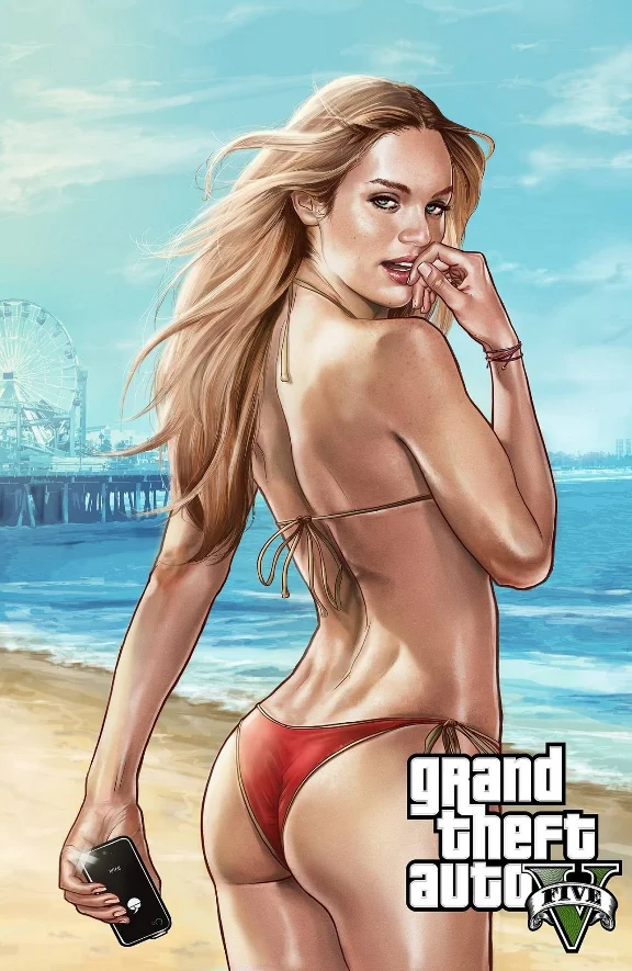 GTA V [Steam аккаунт]