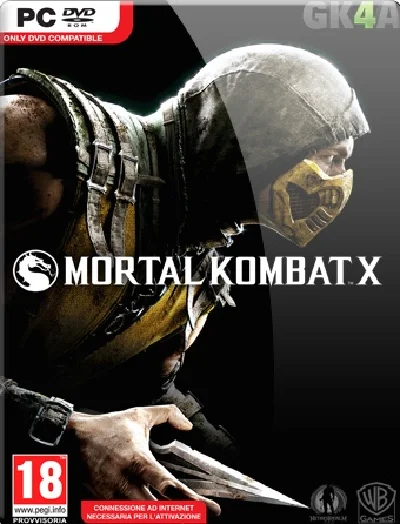 Mortal Kombat X (Steam/RegionFree) + Discounts