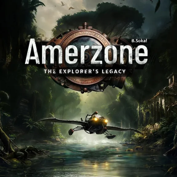 AMERZONE THE EXPLORER´S LEGACY PS5 | P2 / P3 FOREVER