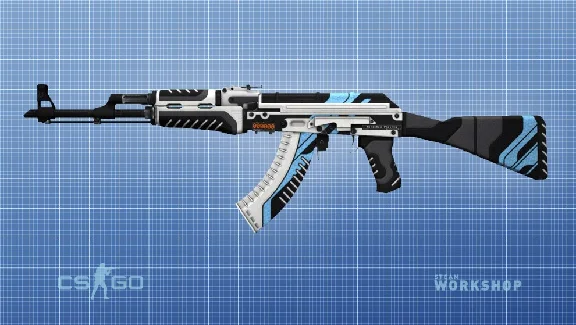 CS: GO - Random Weapons + BONUS