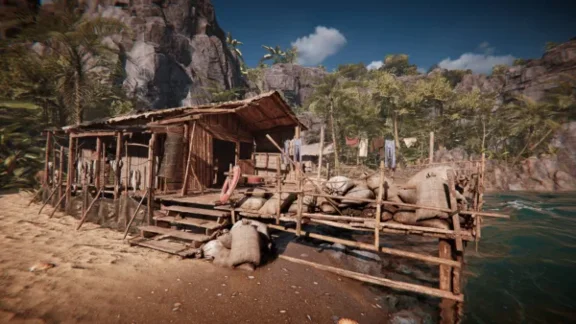 AMERZONE THE EXPLORER´S LEGACY TURKEY | UKRAINE PS5