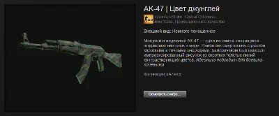 CS: GO - Random AK-47 + BONUS