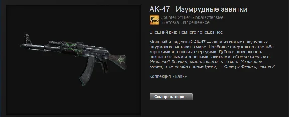 CS: GO - Random AK-47 + BONUS
