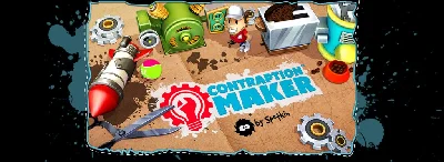 Contraption Maker  (Steam Gift/ROW/Region Free) HB link