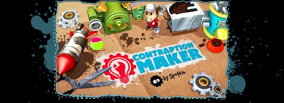 Contraption Maker  (Steam Gift/ROW/Region Free) HB link