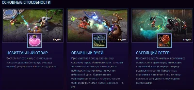 Heroes of the Storm - герой Ли Ли (Battle.net)