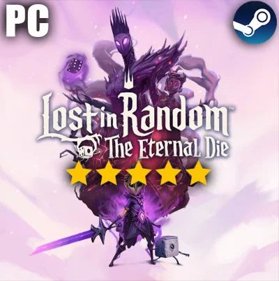・LOST IN RANDOM: THE ETERNAL DIE (2025)・STEAM ACCOUNT・