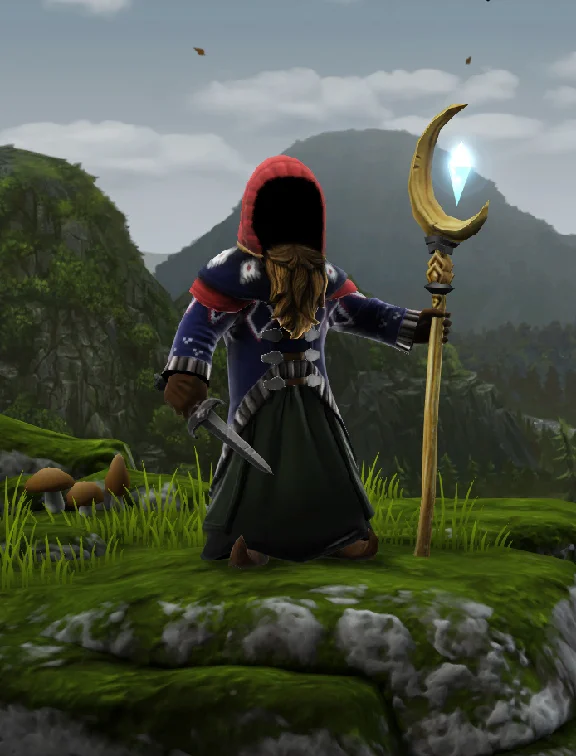 Magicka: Wizard Wars Indiegala Robe DLC (Steam Key RoW)