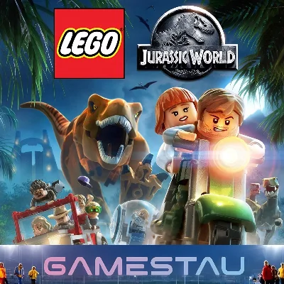 LEGO JURASSIC WORLD | XBOX ONE/X/S | КЛЮЧ