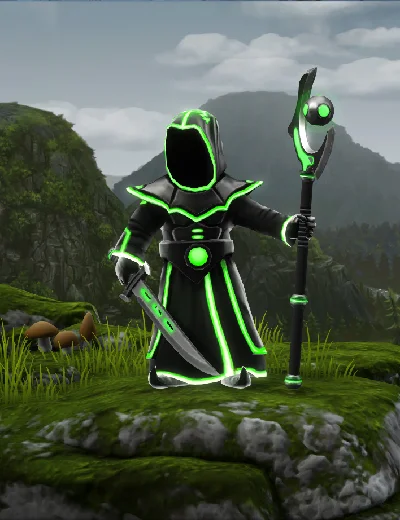 Magicka: Wizard Wars Razer DLC (Steam Key RoW) + PROMO