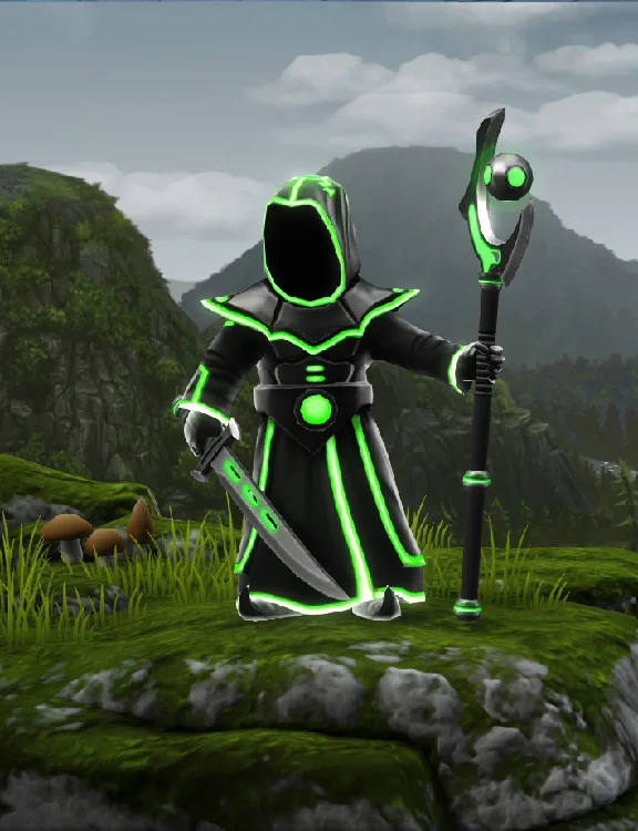 Magicka: Wizard Wars Razer DLC (Steam Key RoW) + PROMO