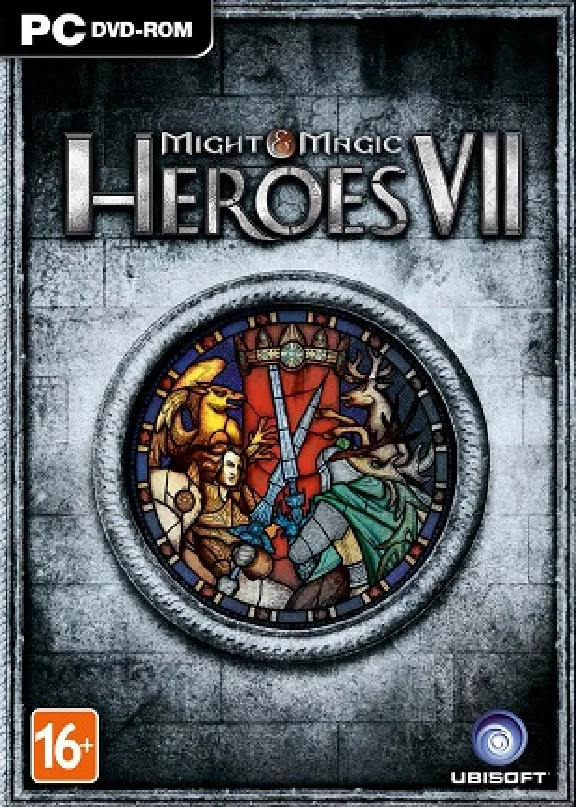 Might & Magic Heroes VII/Меч и Магия Герои 7/Uplay Key