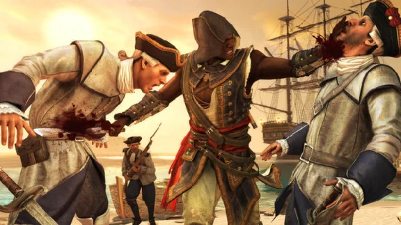 Assassin´s Creed Freedom Cry💎UPLAY KEY РФ+СНГ ЛИЦЕНЗИЯ