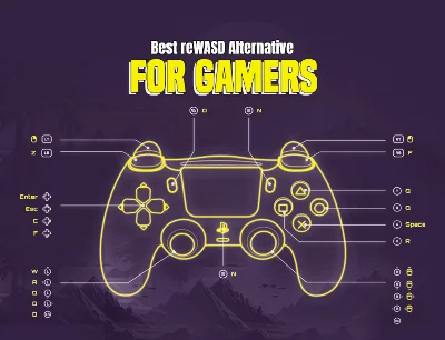 reWASD ACTIVATION KEY 🎮