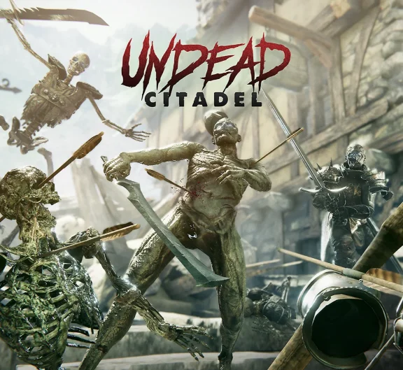 Undead Citadel  buy for Pico 3 4 pro ultra