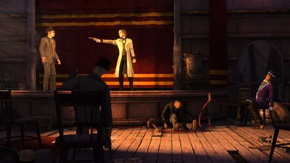 Last Will Sherlock Holmes (Key Steam / RU + CIS)