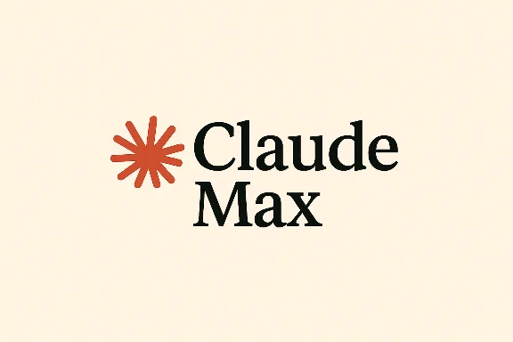 Cloude AI Pro/Max 5x/Max 20x | 1—12 Months Individual