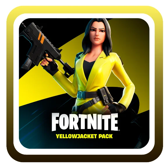 THE YELLOWJACKET FORTNITE \ FORTNITE FAST ACTIVATION