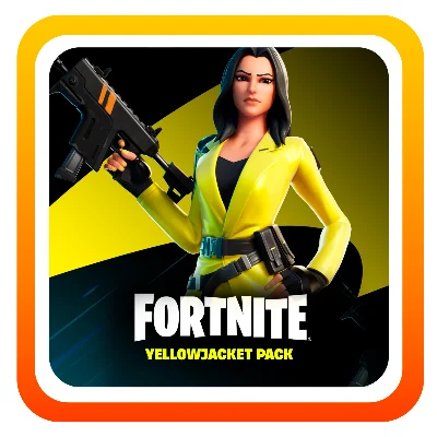 THE YELLOWJACKET FORTNITE \ FORTNITE FAST ACTIVATION