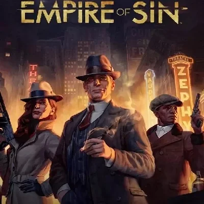Empire of Sin (Steam key | RU+CIS)