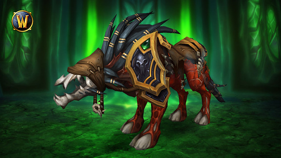Nibbles Pet - WoW (RARE) Battle.net Key - GLOBAL