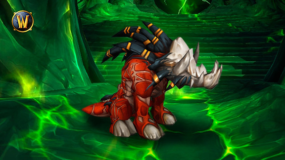 Nibbles Pet - WoW (RARE) Battle.net Key - GLOBAL